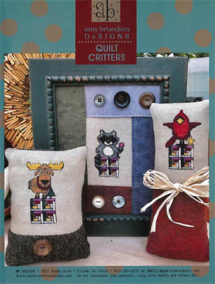 Quilt Critters